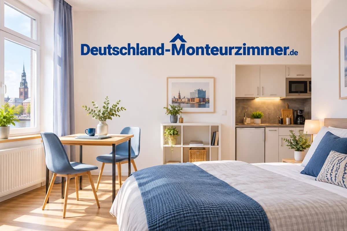 Deutschland-Monteurzimmer
