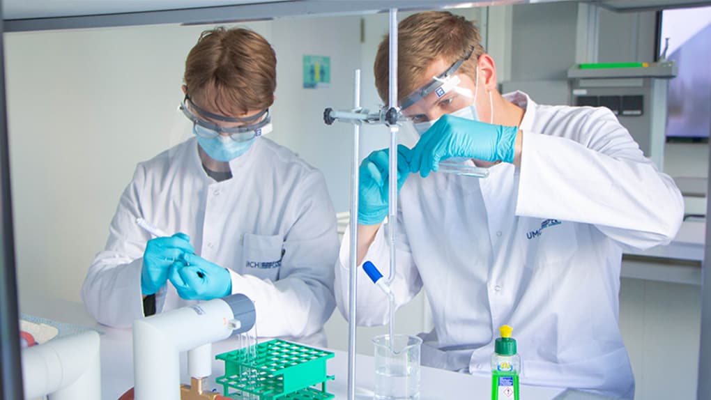 Active research projects