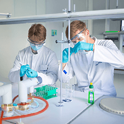 Active research projects