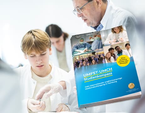 umch app download smartphone nutzung campus digital