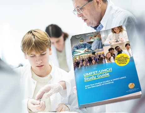 umch app download smartphone nutzung campus digital