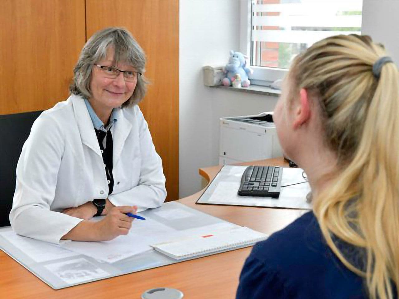 St. Elisabeth-Krankenhaus Dorsten Facility View 11