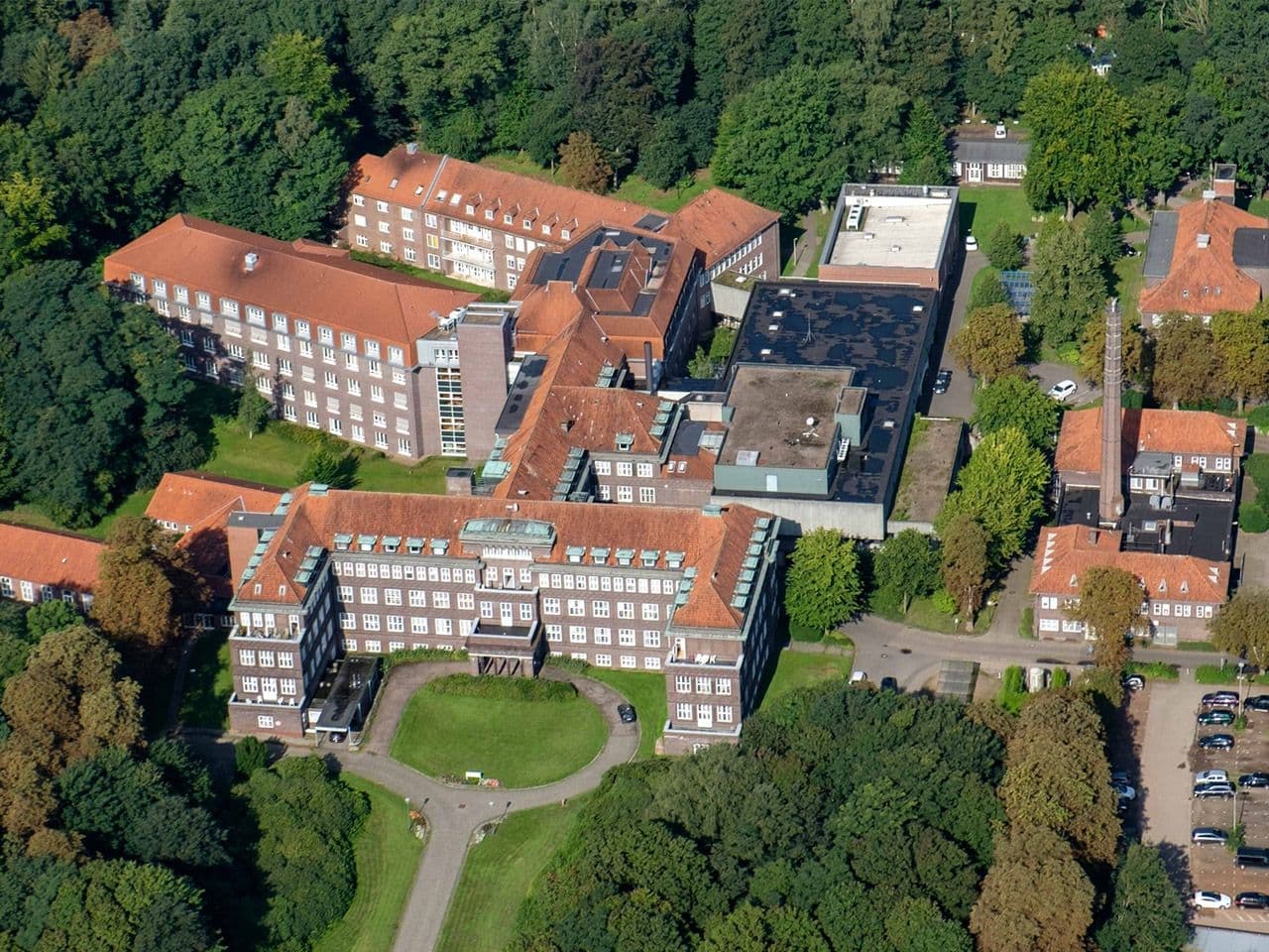 Delme Klinikum Delmenhorst Facility View 6