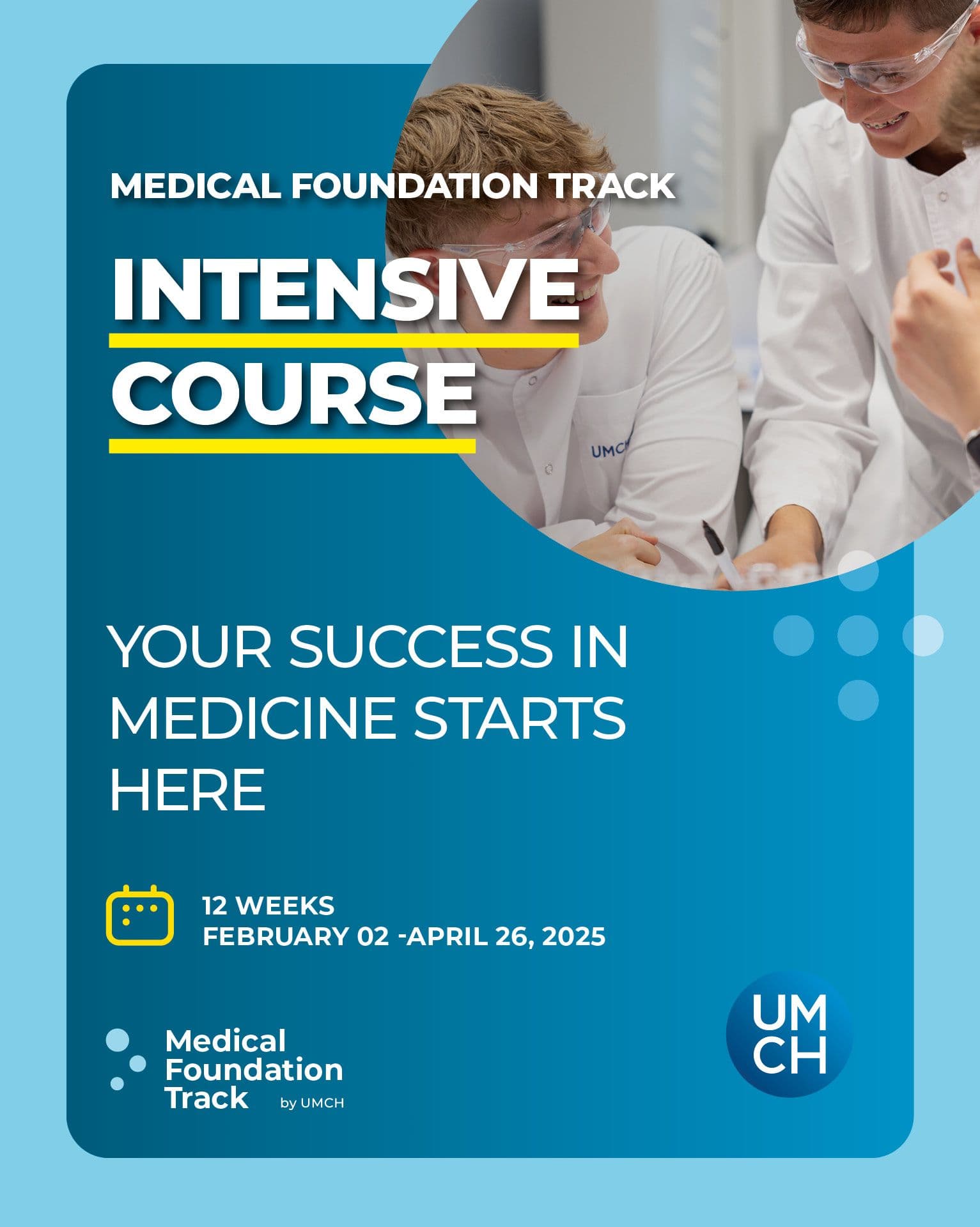 Medical Foundation Track