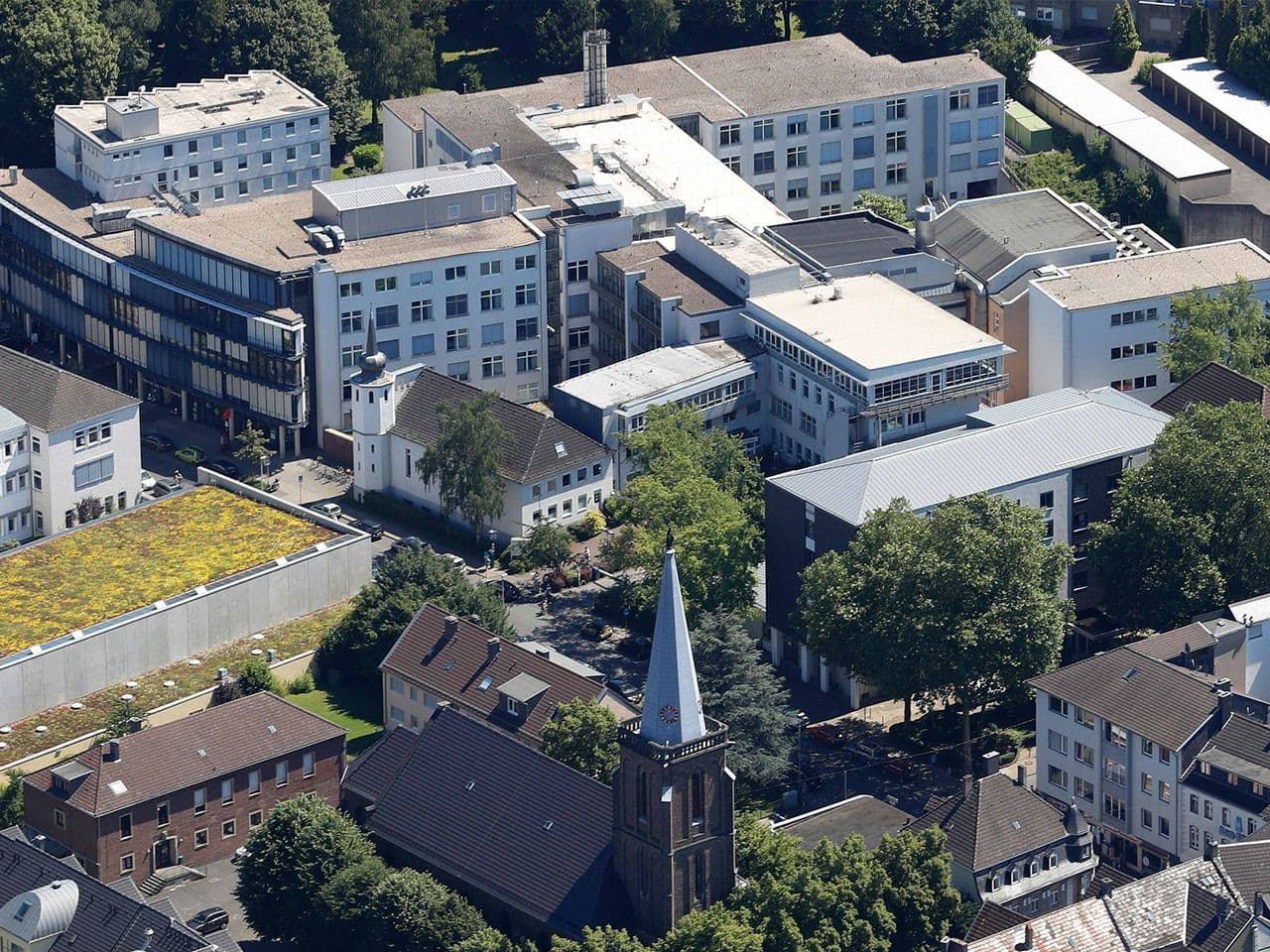 Alexianer St. Remigius Krankenhaus Opladen-Leverkusen Facility View 1
