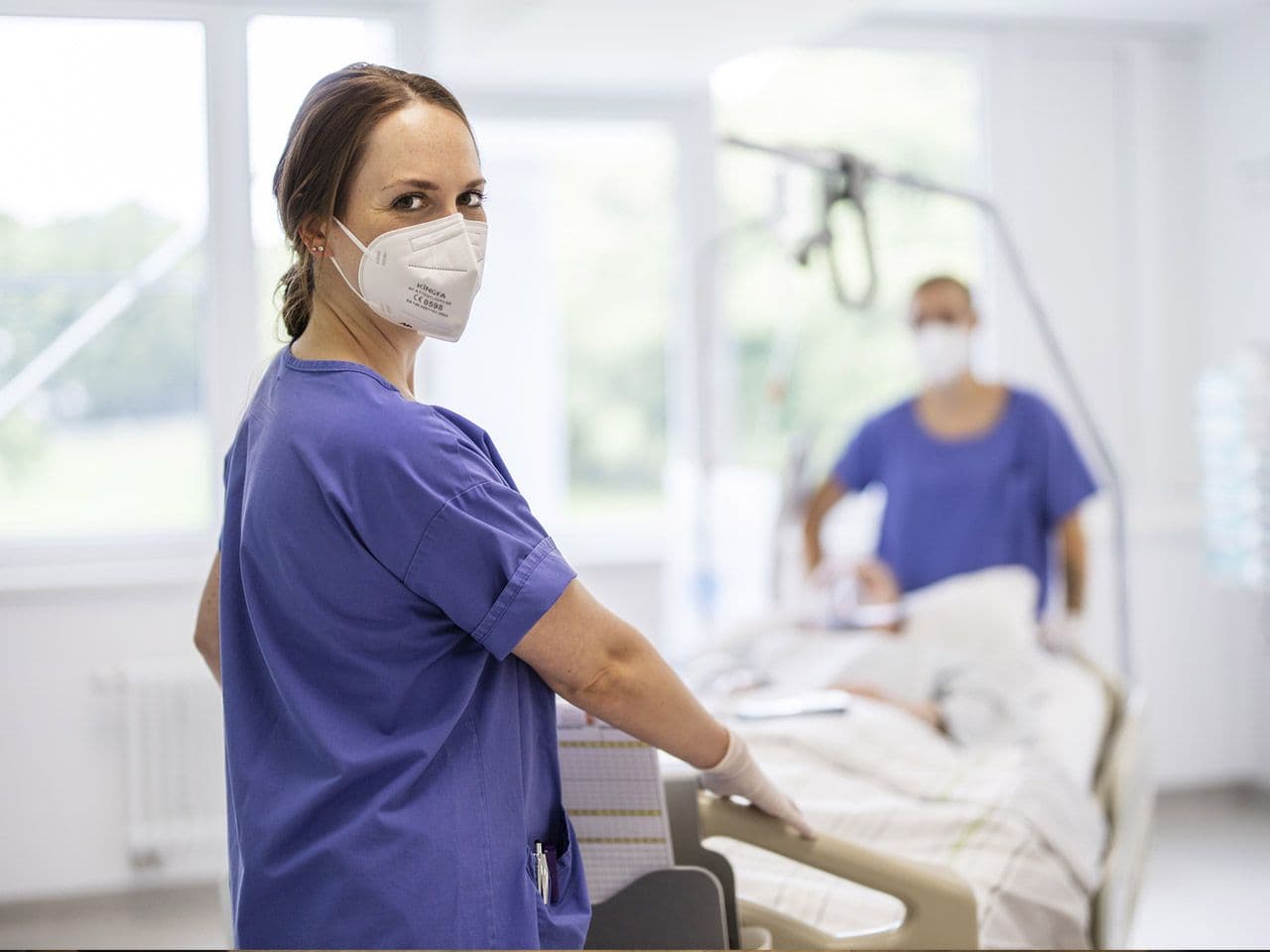 Städtisches Krankenhaus Maria-Hilf Brilon Facility View 4