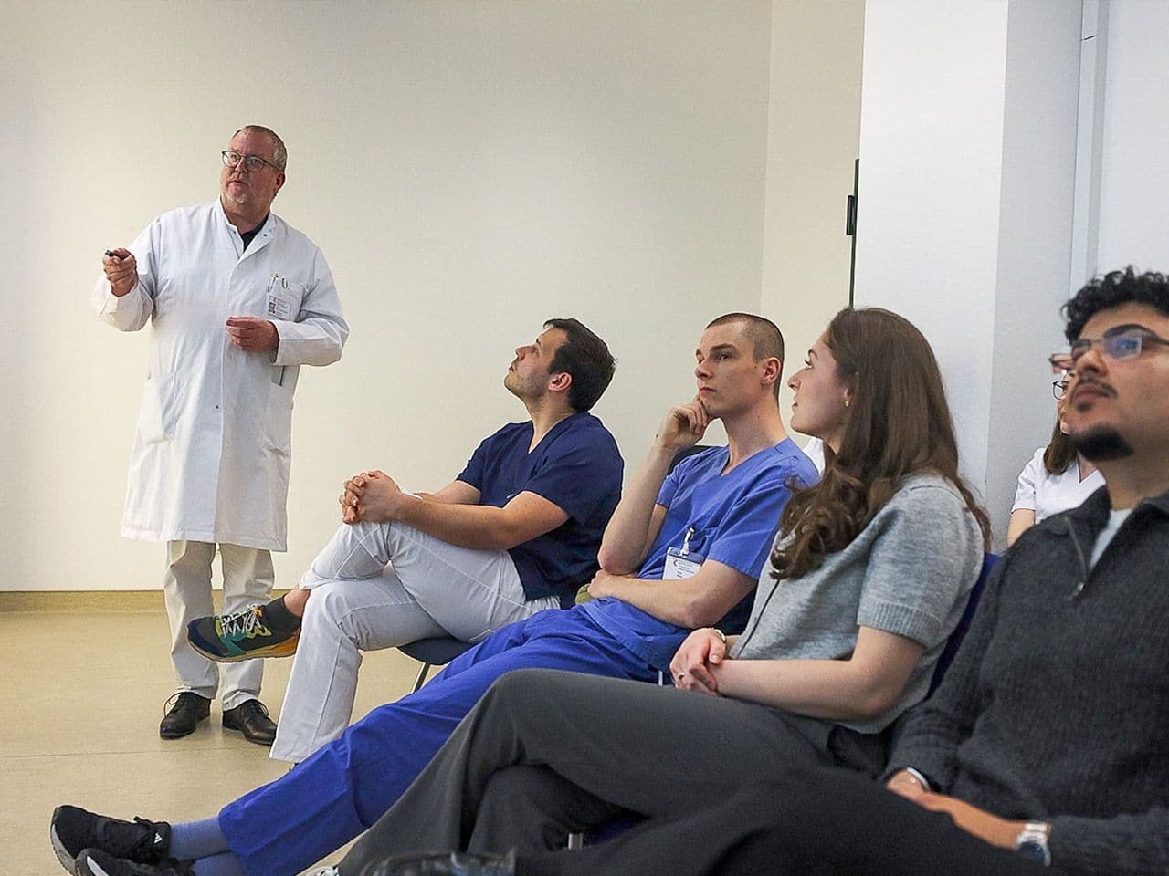Klinikum Lüdenscheid Facility View 6