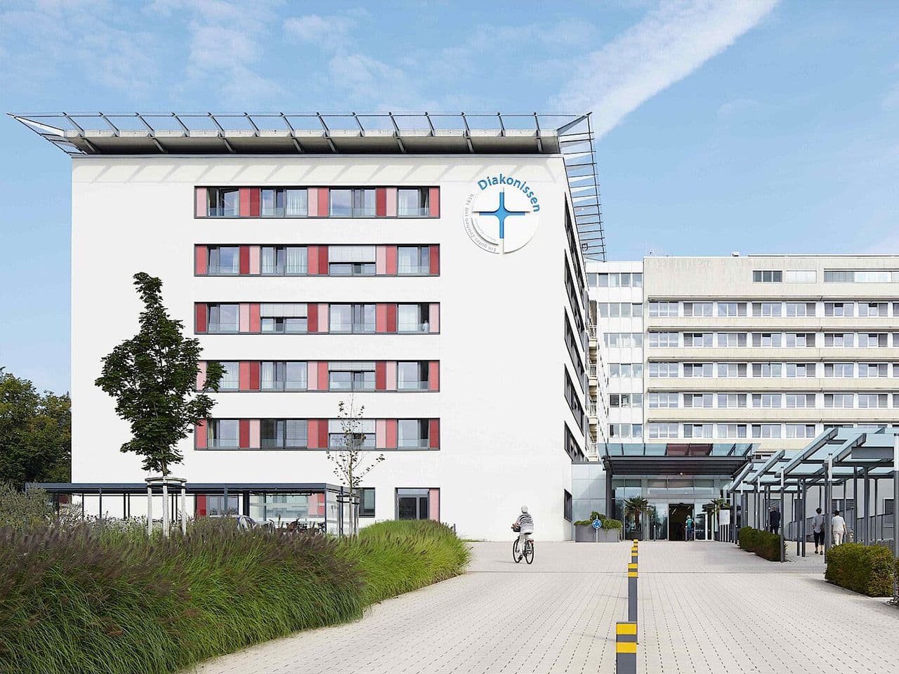 Diakonissen-Stiftungs-Krankenhaus Speyer Facility View 3