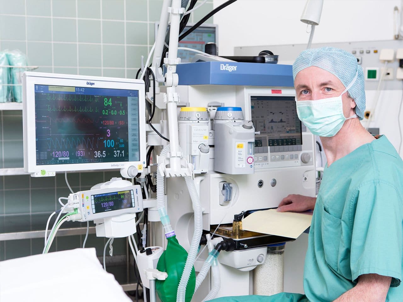 Agaplesion Bethesda Krankenhaus Wuppertal Facility View 9
