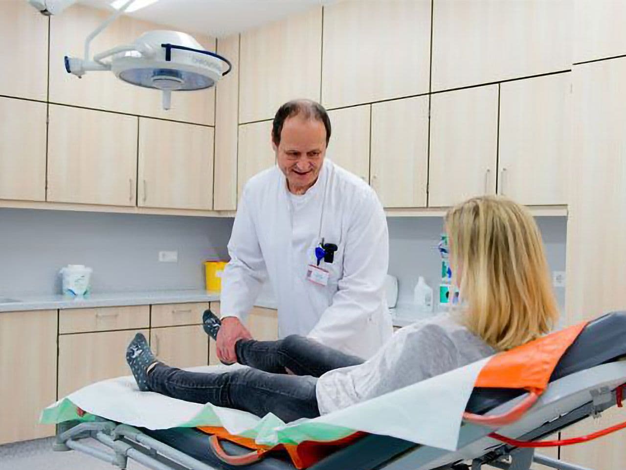 Knappschaft Kliniken Bottrop Facility View 2