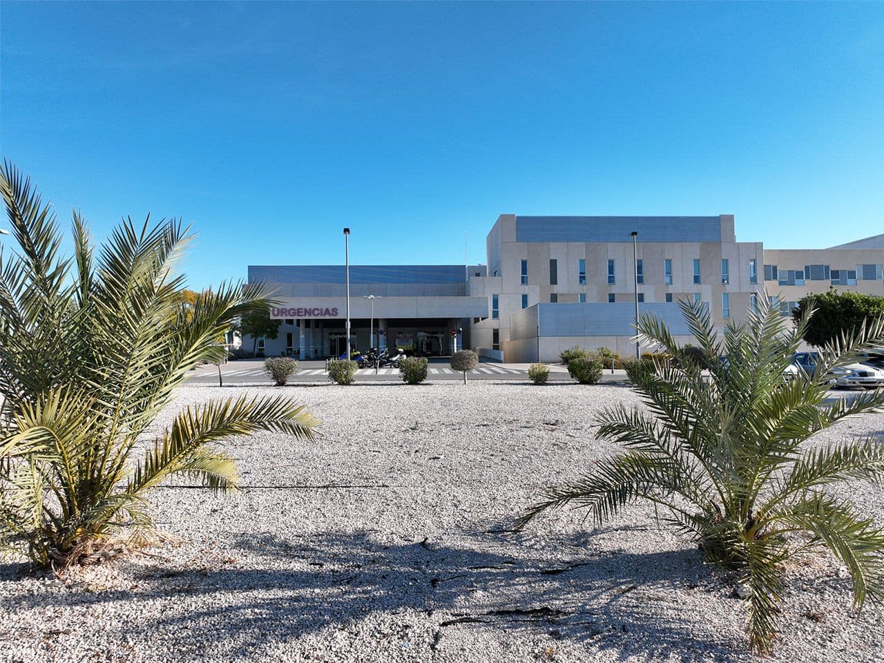 Universitätsklinikum del Vinalopó Facility View 4