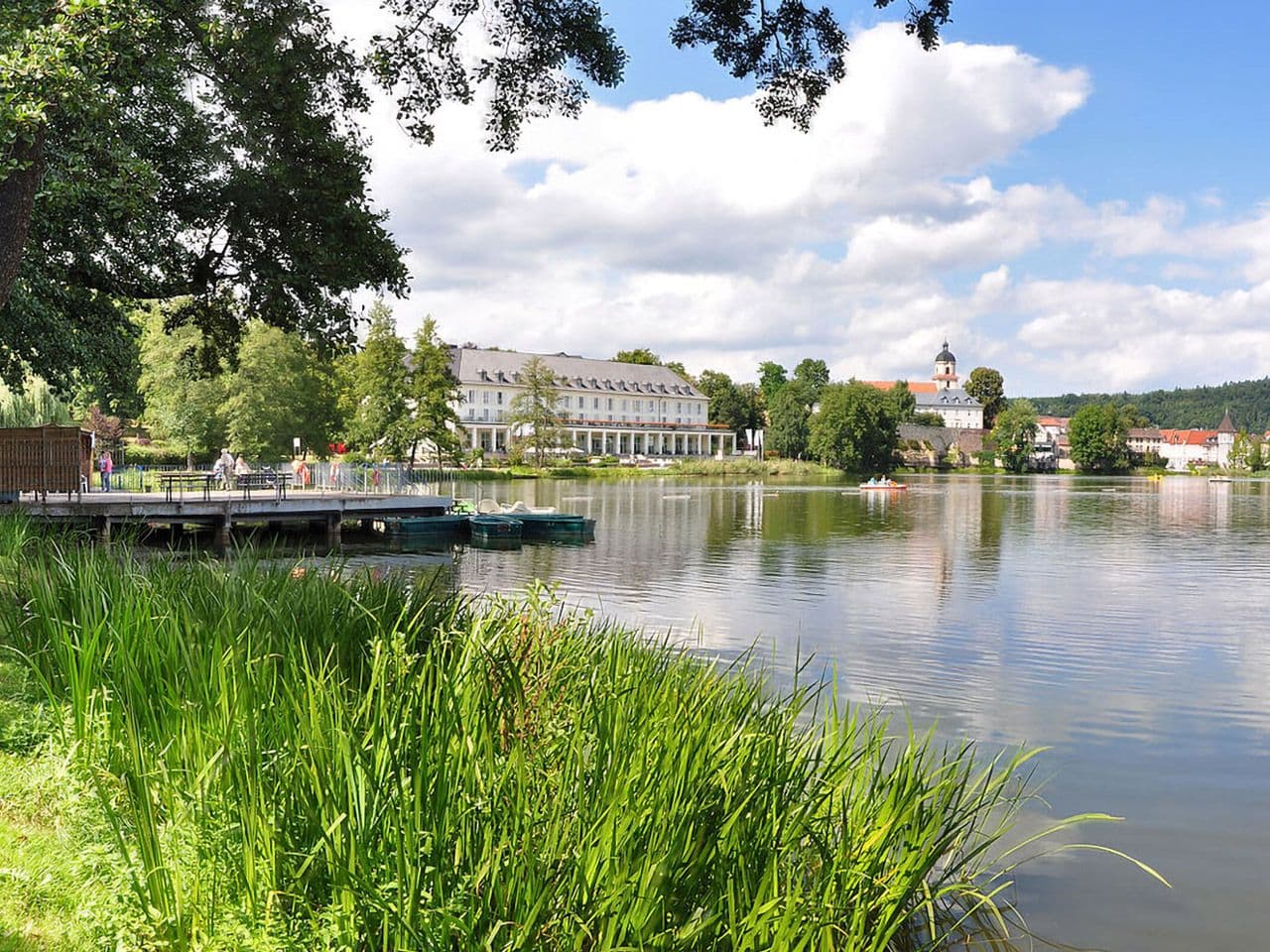 Klinikum Bad Salzungen Facility View 5