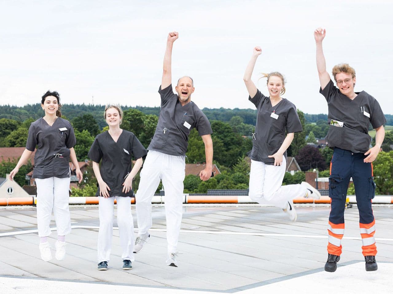 Krankenhaus St. Elisabeth Facility View 4