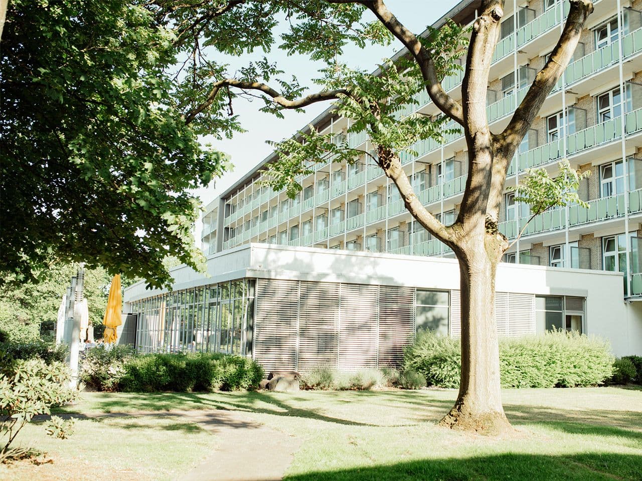 Marien-Hospital Marl Facility View 2