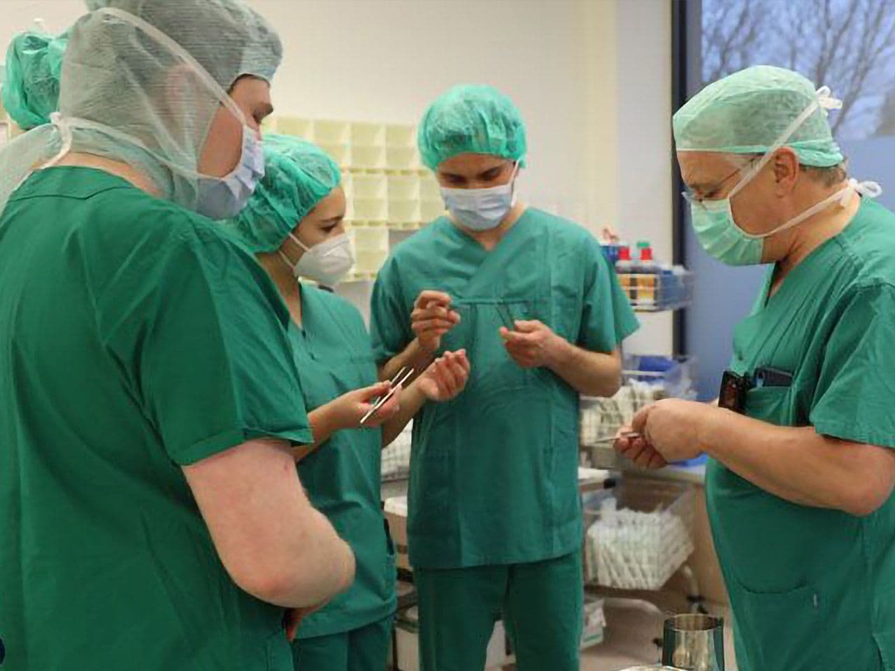 St. Vinzenz Hospital Dinslaken Facility View 5