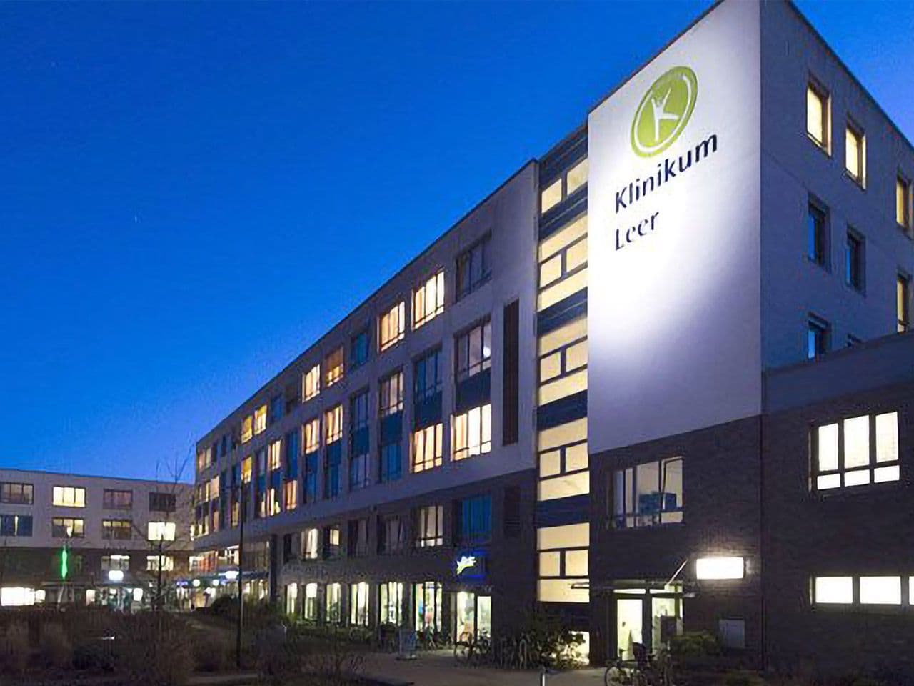 Klinikum Leer Facility View 9