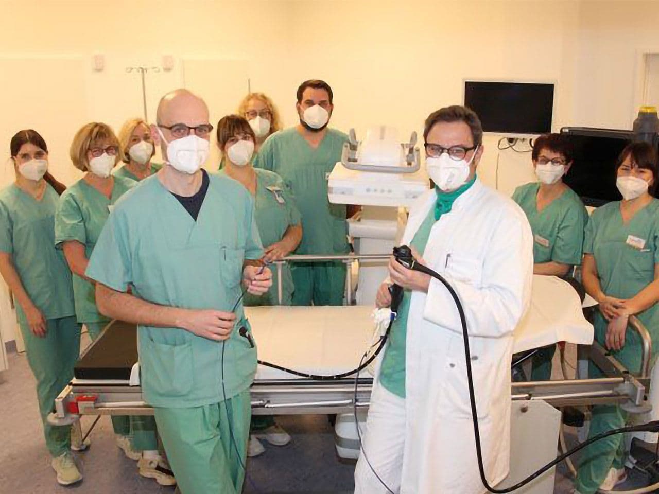 Krankenhaus St. Elisabeth Facility View 10