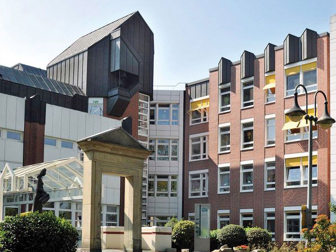 St. Elisabeth-Krankenhaus Dorsten Facility View 6