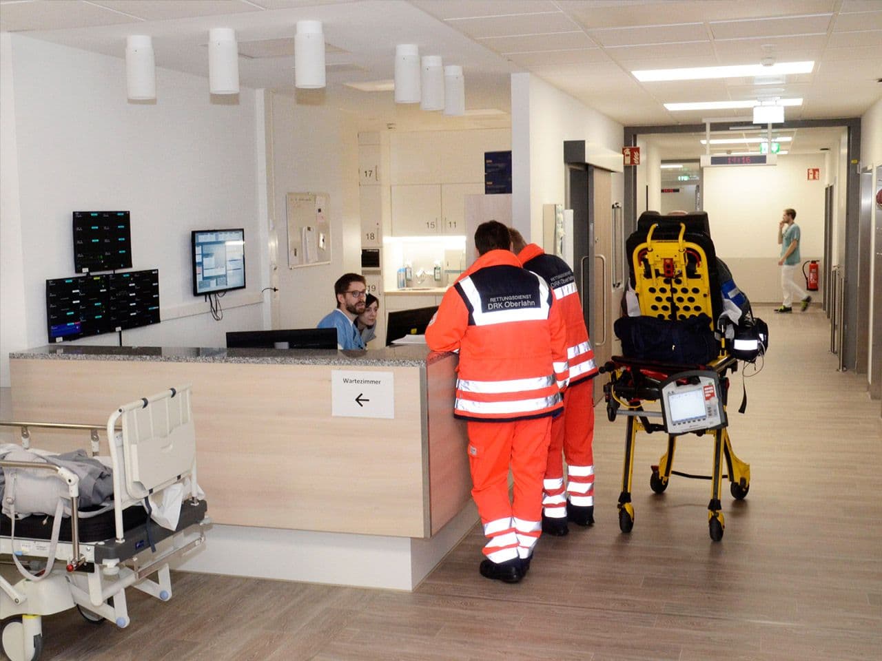 St. Vincenz Krankenhaus Limburg Facility View 5