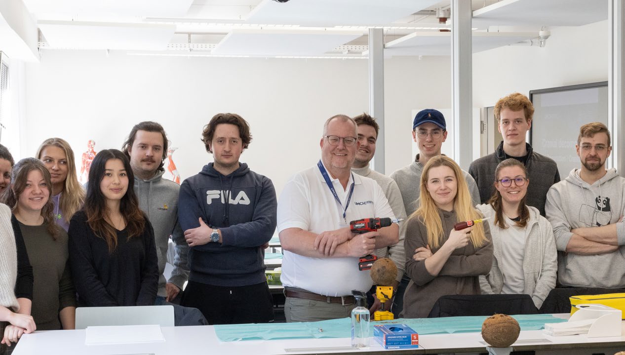 Schnupper-Tag Medizin